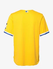 NIKE Fan Gear - Official Replica Jersey - Red Sox City Connect - marškinėliai trumpomis rankovėmis - midwest gold - 1