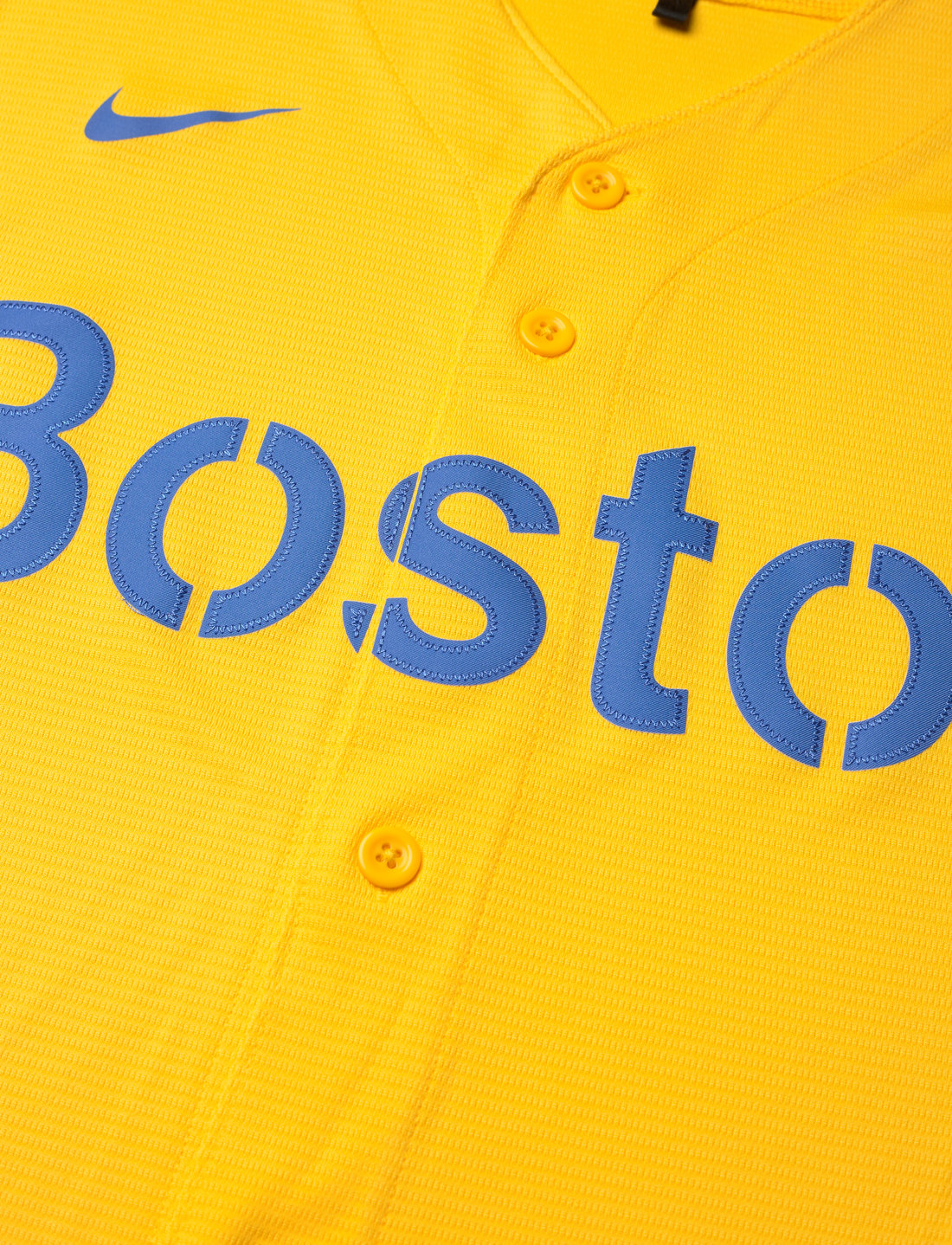 mlb boston red sox city connect men's replica baseball jersey