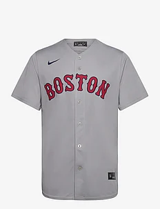 Boston Red Sox Nike Official Replica Road Jersey, NIKE Fan Gear