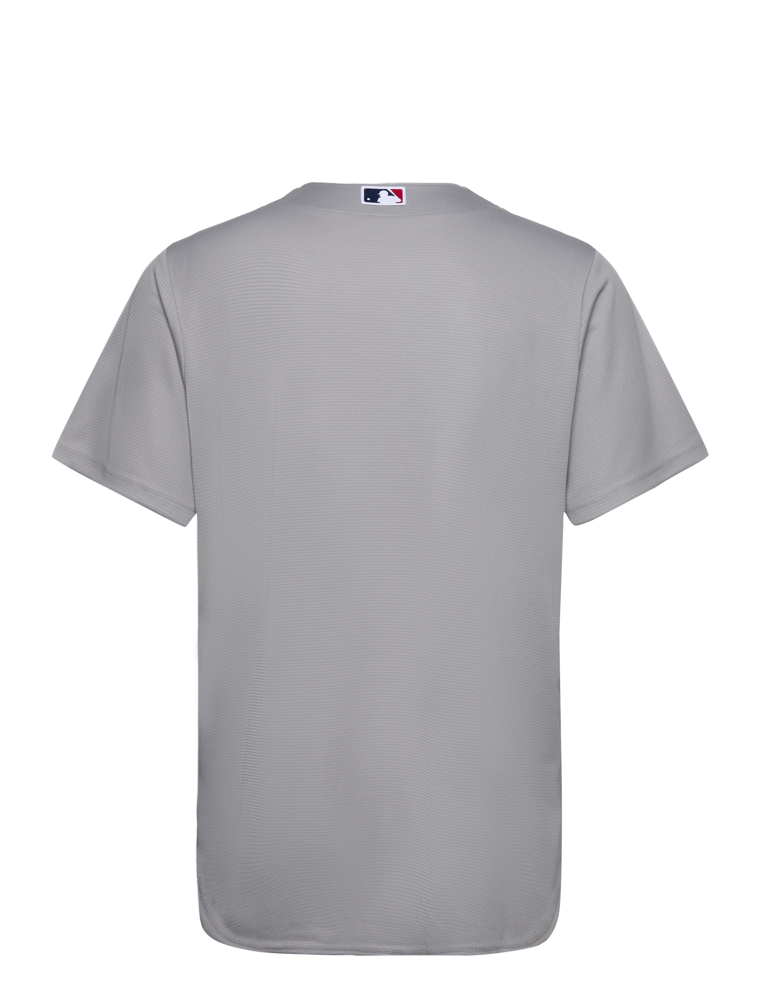 NIKE Fan Gear - Boston Red Sox Nike Official Replica Road Jersey - dugout grey - 1