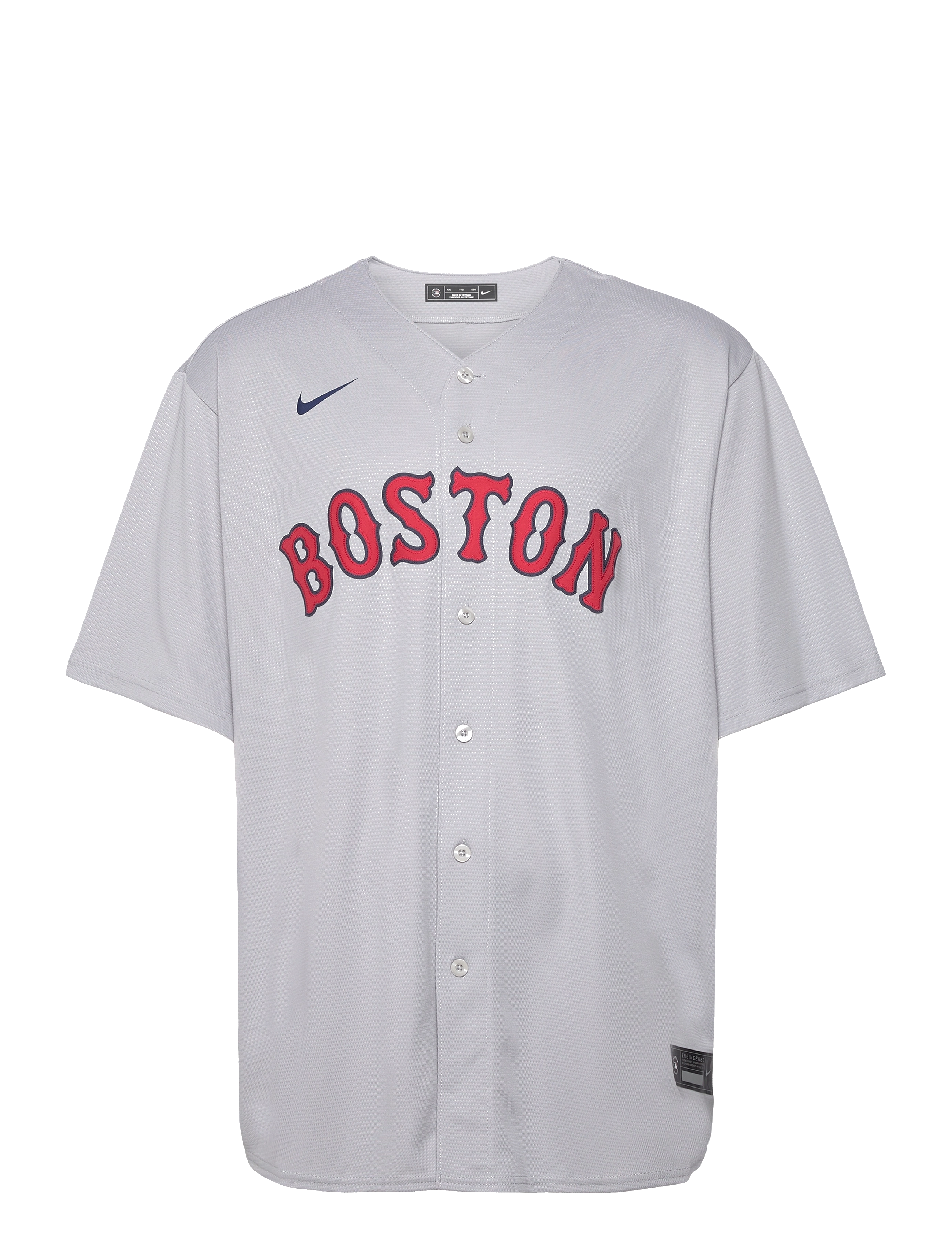 TEAM DUGOUT GREY