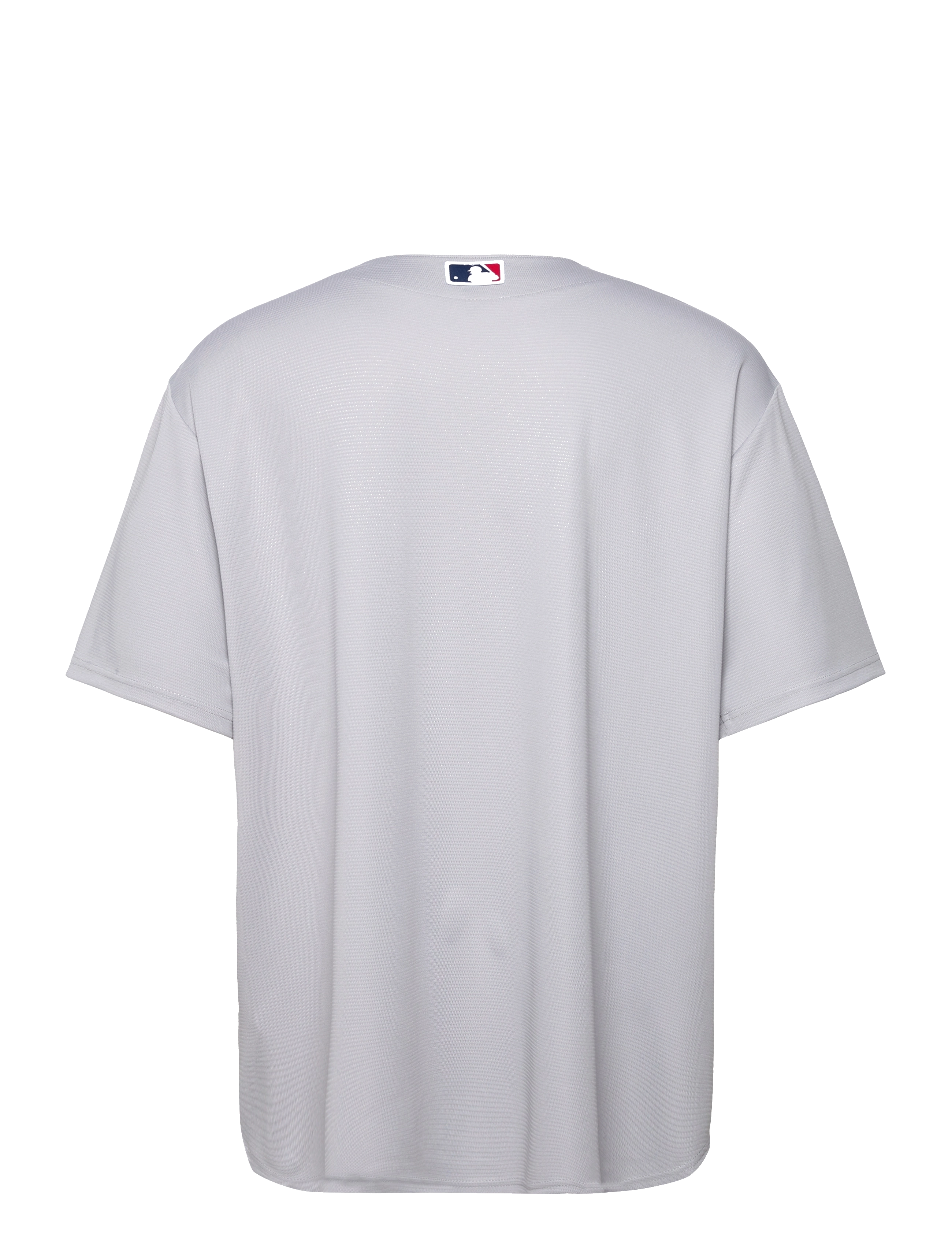 NIKE Fan Gear - Boston Red Sox Nike Official Replica Road Jersey - team dugout grey - 1