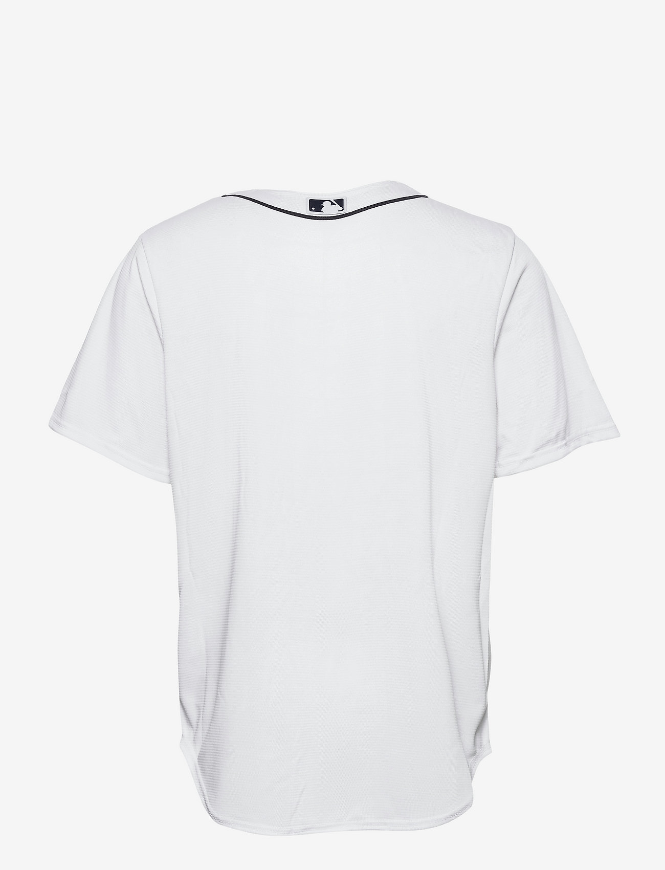 NIKE Fan Gear - Detroit Tigers Nike Official Replica Home Jersey - white - 1