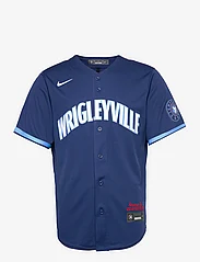 NIKE Fan Gear - Official Replica Jersey - Cubs City Connect - marškinėliai trumpomis rankovėmis - midnight navy-valor blue - 0