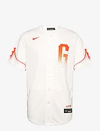 Official Replica Jersey - Giants City Connect - WHITE