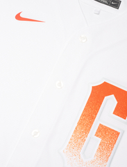 NIKE Fan Gear - Official Replica Jersey - Giants City Connect - marškinėliai trumpomis rankovėmis - white - 2