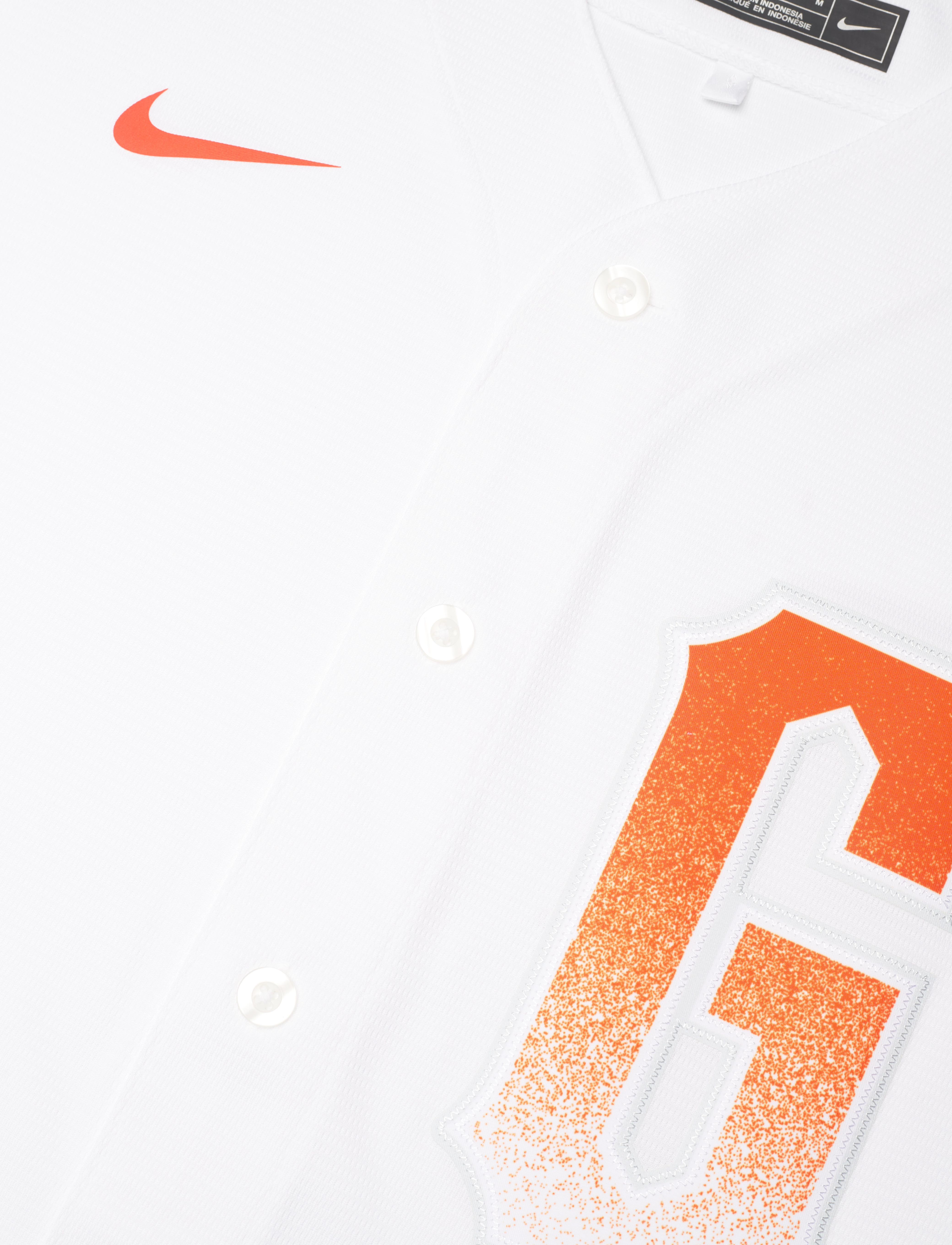 NIKE Fan Gear - Official Replica Jersey - Giants City Connect - white - 2
