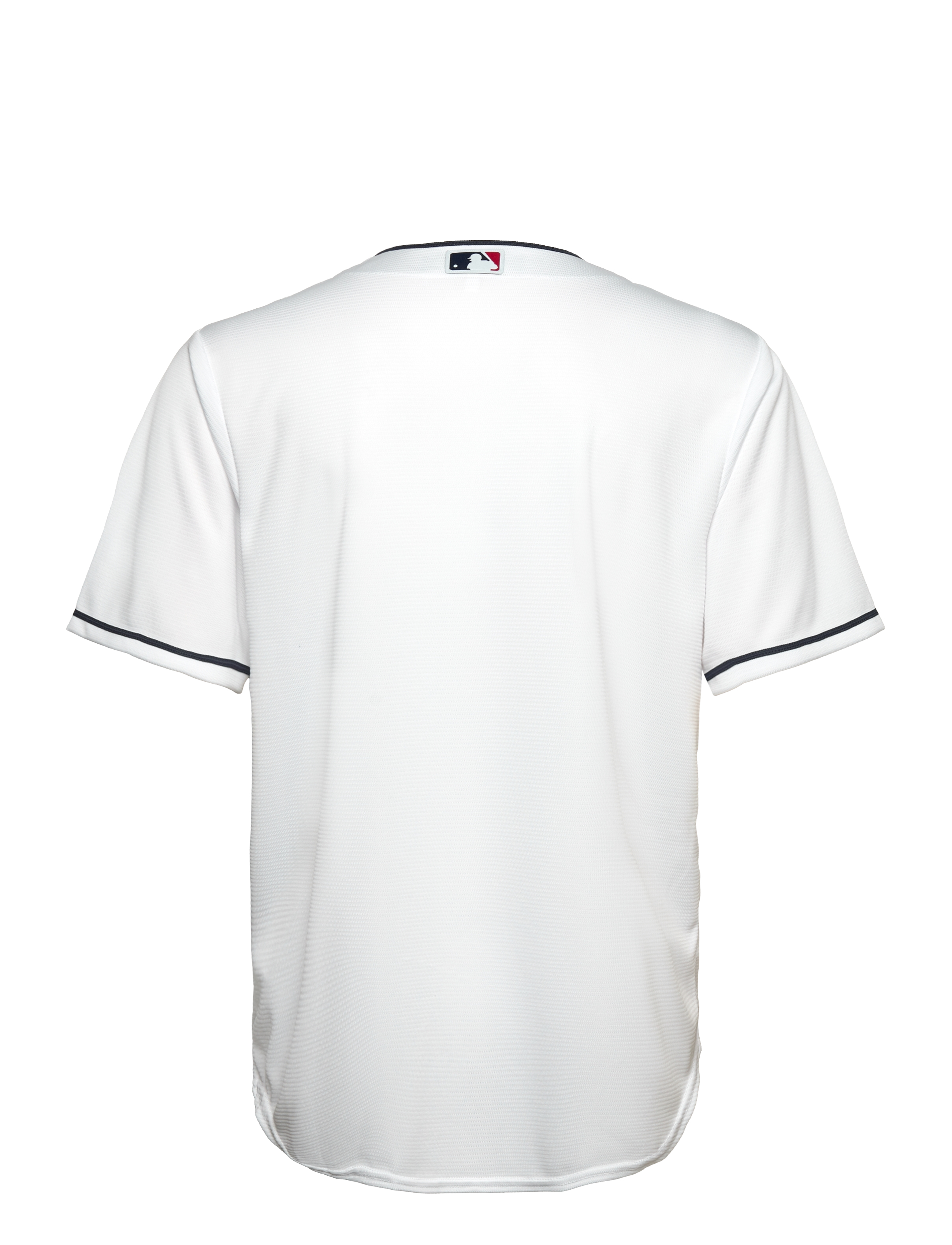 NIKE Fan Gear - Cleveland Guardians Nike Official Replica Home Jersey - white - 1