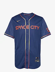 NIKE Fan Gear - Official Replica Jersey - Astros City Connect - marškinėliai trumpomis rankovėmis - team navy - 0