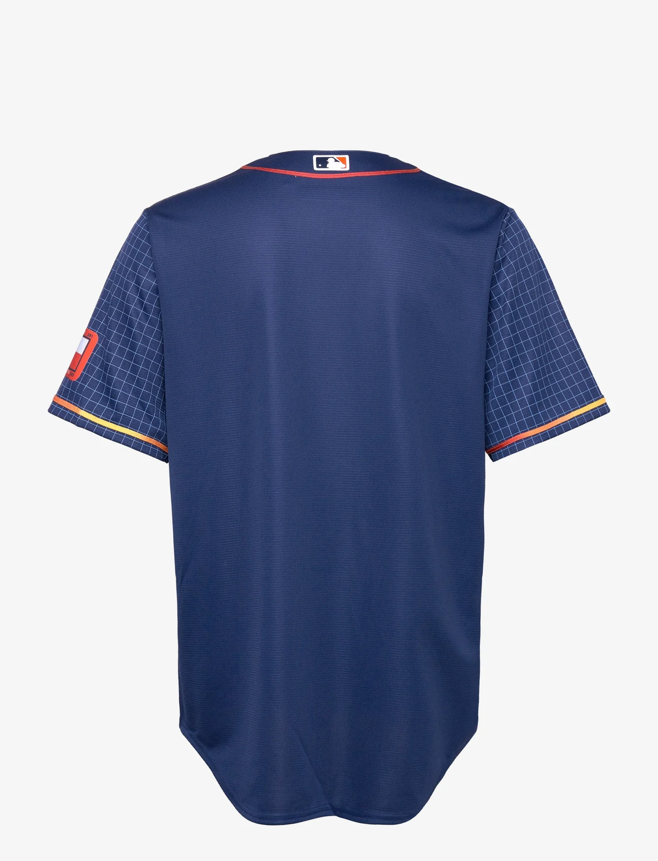 NIKE Fan Gear - Official Replica Jersey - Astros City Connect - lyhythihaiset - team navy - 1