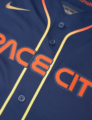 NIKE Fan Gear - Official Replica Jersey - Astros City Connect - marškinėliai trumpomis rankovėmis - team navy - 3