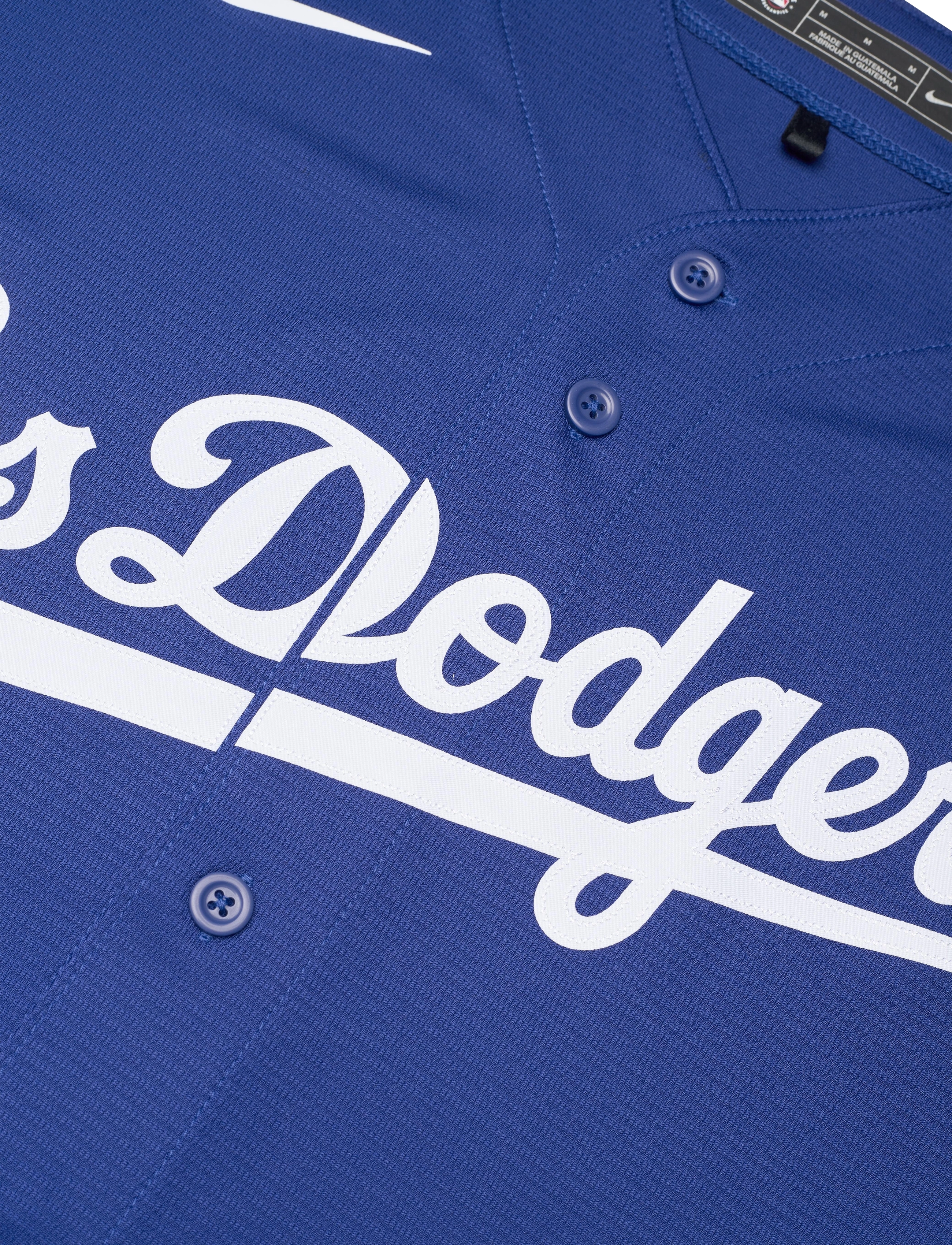 NIKE Fan Gear - Official Replica Jersey - Dodgers City Connect - deep royal blue - 2