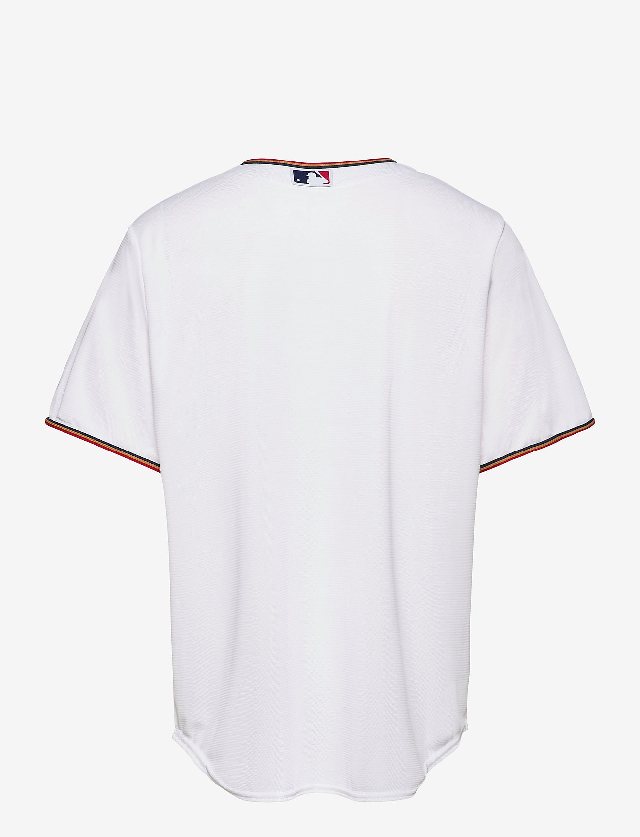 NIKE Fan Gear - Minnesota Twins Nike Official Replica Home Jersey - white - 1
