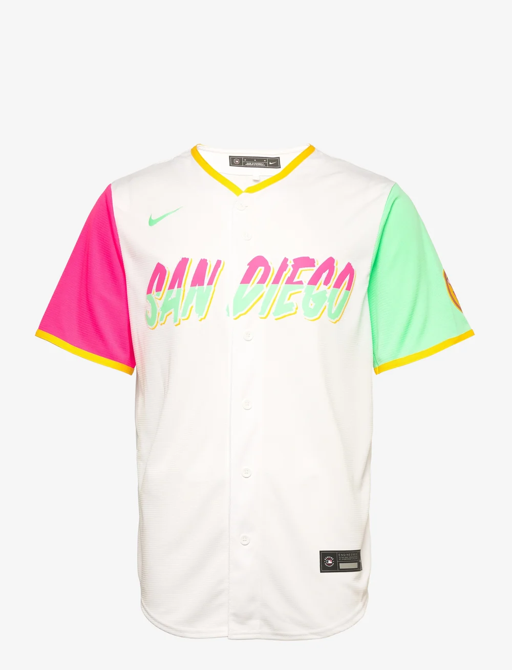 Jersey padres hot sale