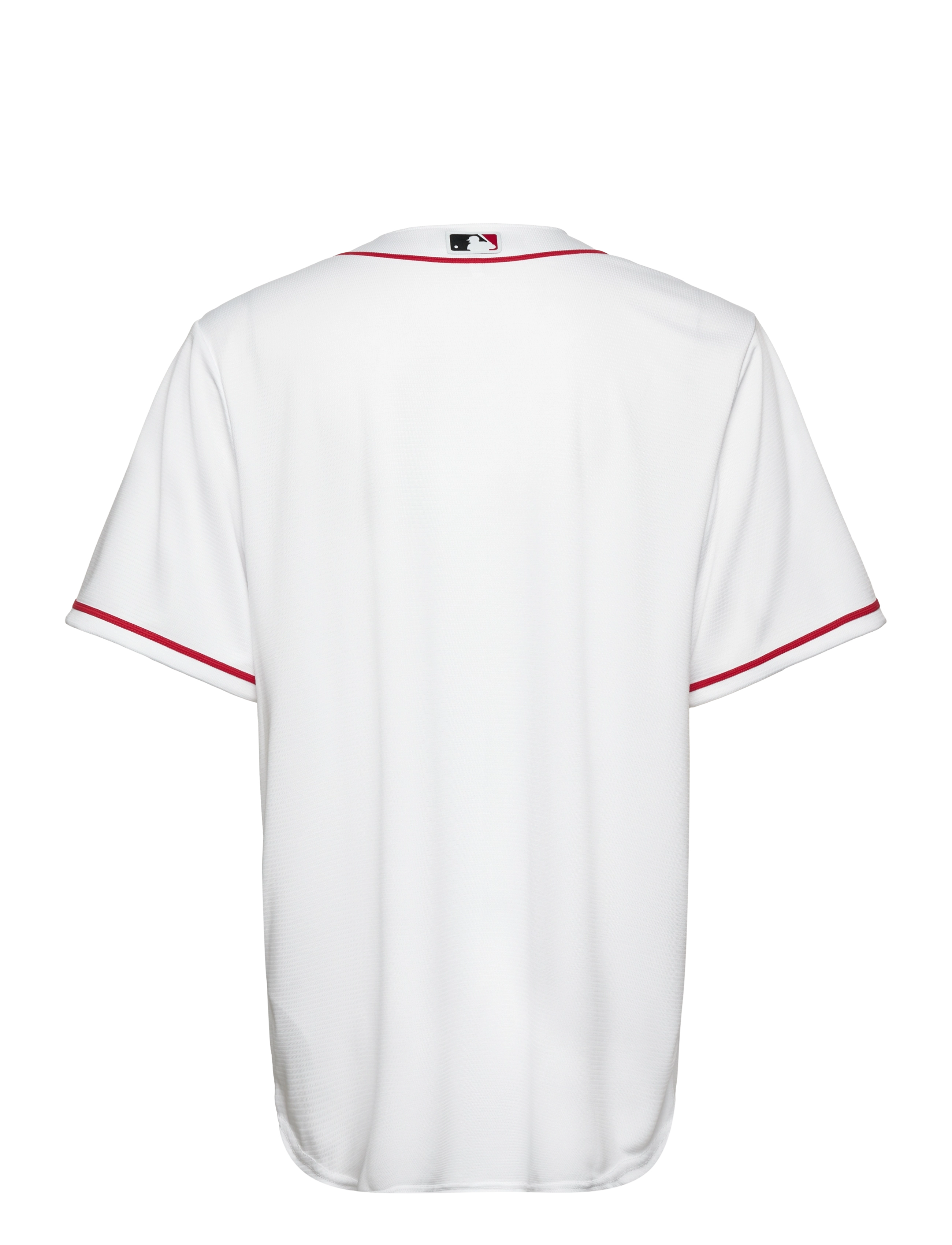 NIKE Fan Gear - Cincinnati Reds Nike Official Replica Home Jersey - white - 1