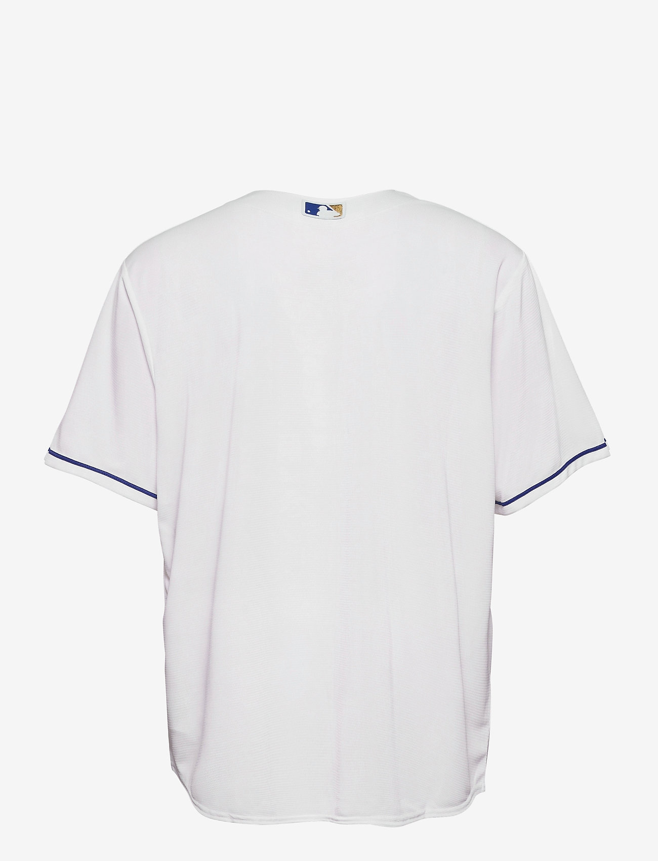 NIKE Fan Gear - Kansas City Royals Nike Official Replica Home Jersey - white - 1