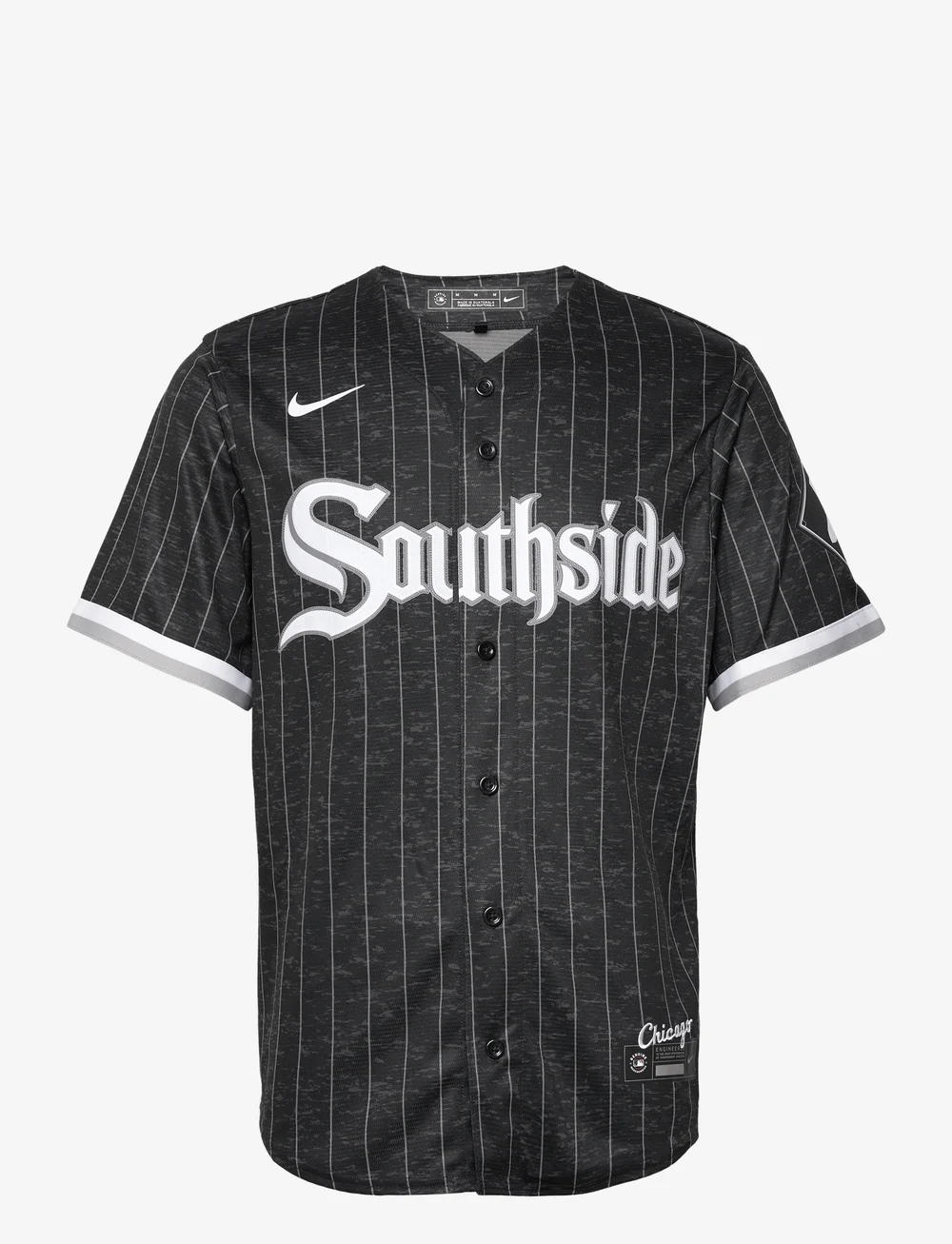 Gray white sox sales jersey