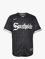 Official Replica Jersey - White Sox City Connect - BLACK-WHITE