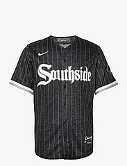NIKE Fan Gear - Official Replica Jersey - White Sox City Connect - marškinėliai trumpomis rankovėmis - black-white - 0