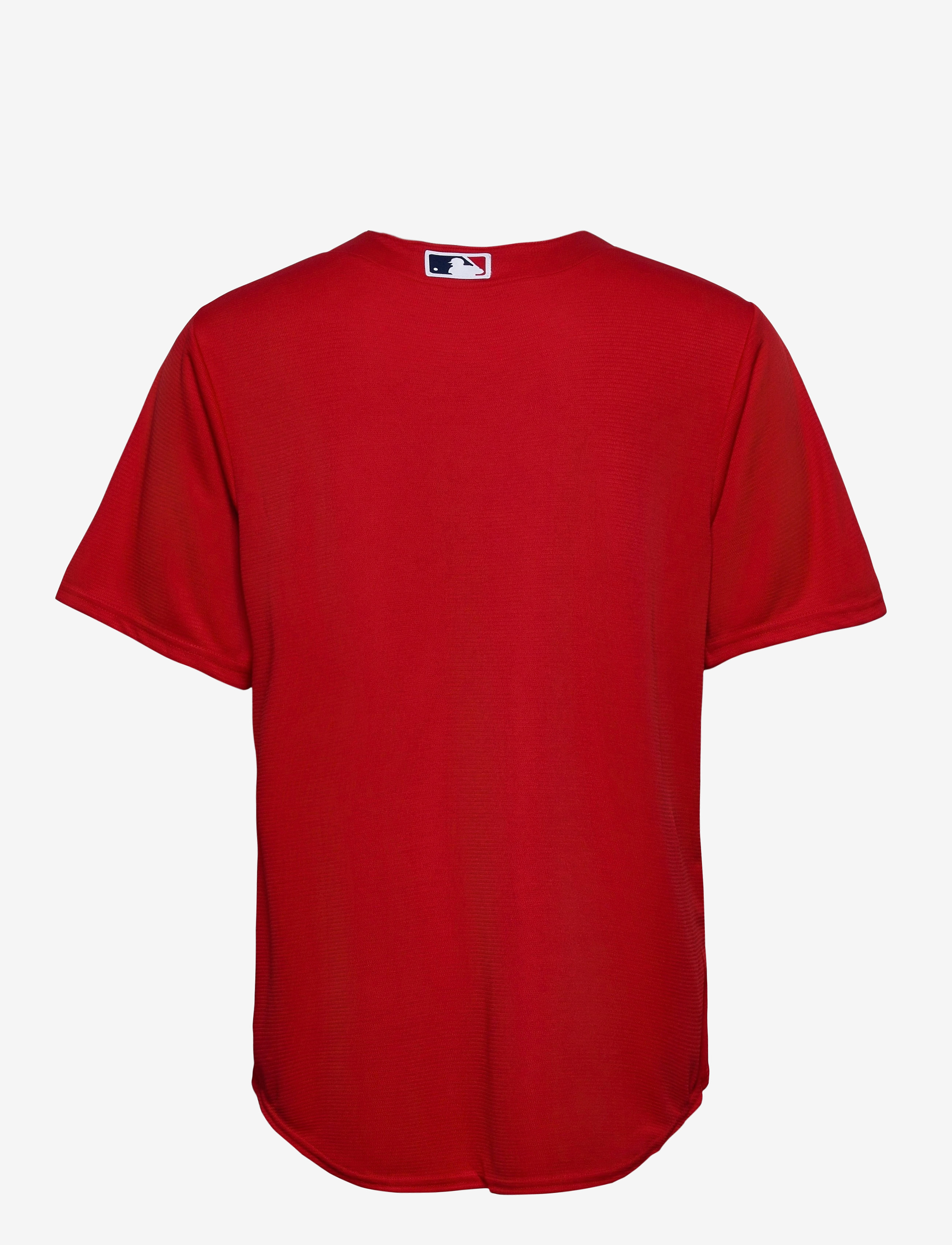 NIKE Fan Gear - St. Louis Cardinals Nike Official Replica Alternate Jersey - scarlet - 1