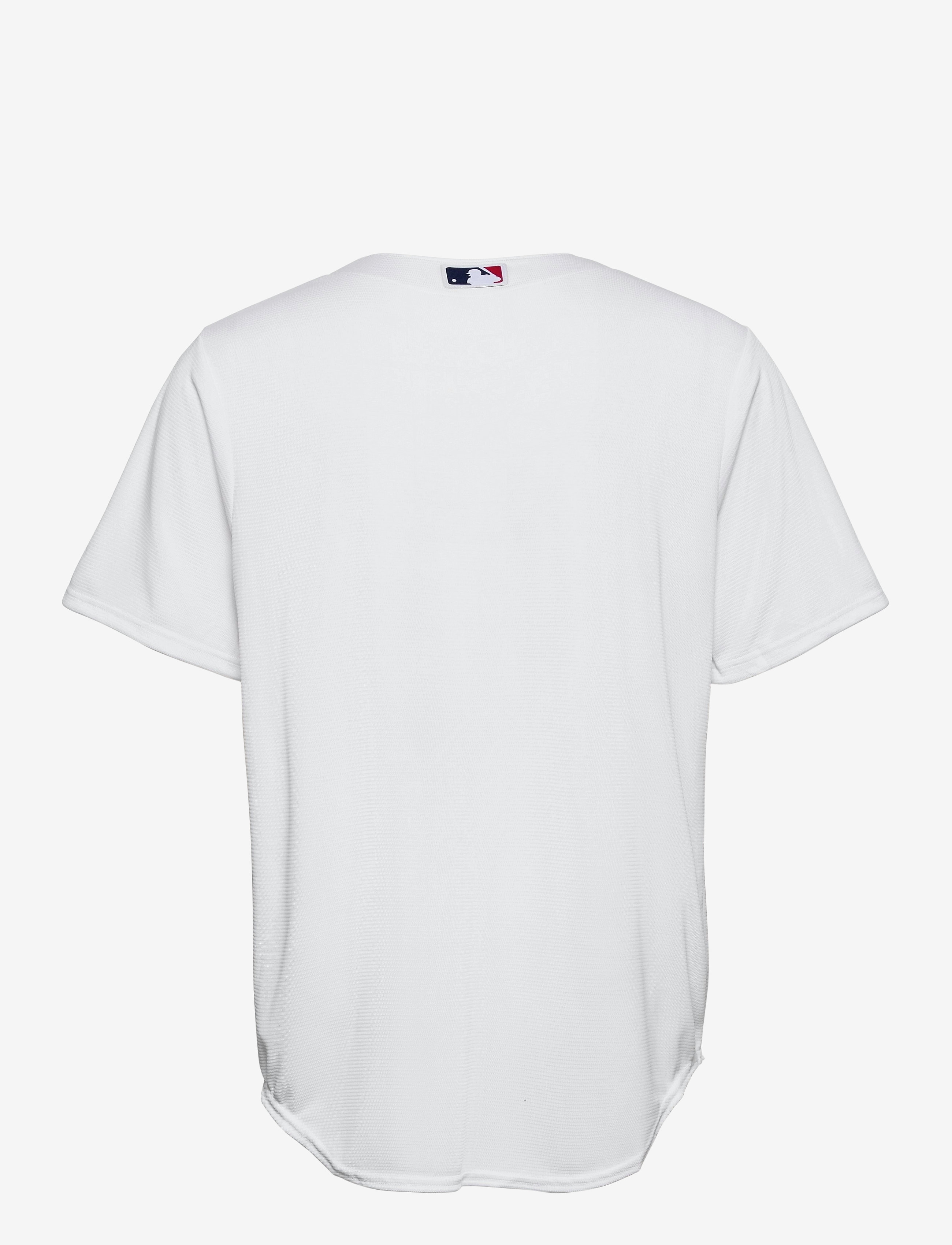 NIKE Fan Gear - St. Louis Cardinals Nike Official Replica Home Jersey - white - 1