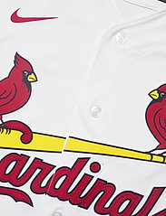 NIKE Fan Gear - St. Louis Cardinals Nike Official Replica Home Jersey - kortermede t-skjorter - white - 2