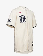 NIKE Fan Gear - Official Replica Jersey - Rangers City Connect - short-sleeved shirts - speed red - 2