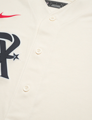 NIKE Fan Gear - Official Replica Jersey - Rangers City Connect - overhemden met korte mouwen - speed red - 3