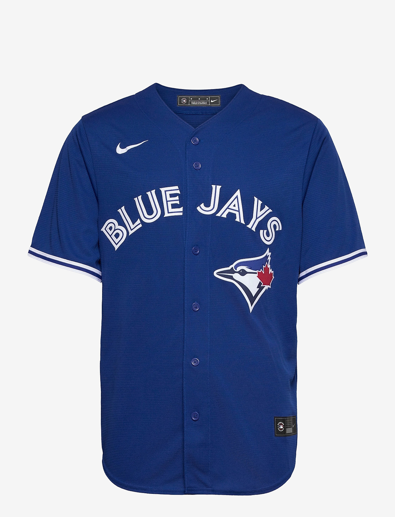 NIKE Fan Gear - Toronto Blue Jays Nike Official Replica Alternate Jersey - bright royal - 0