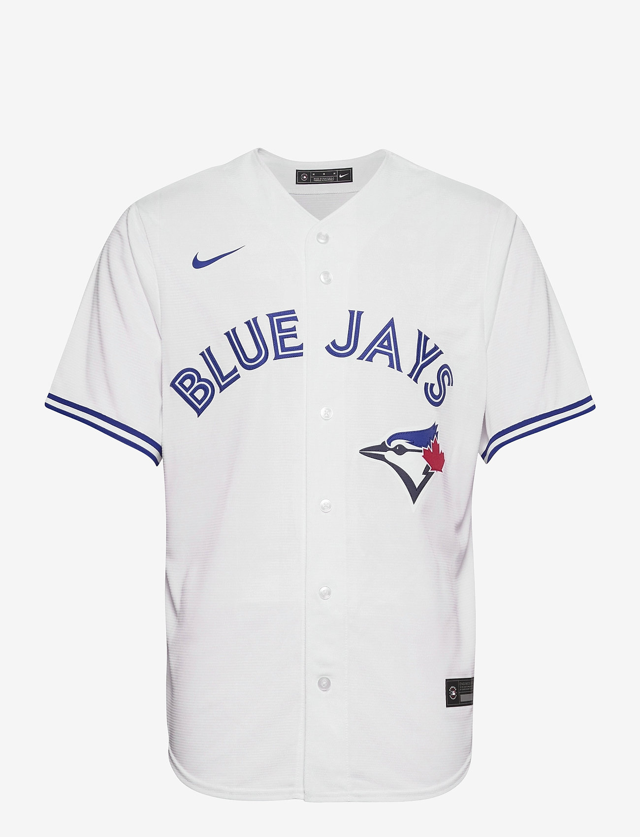 NIKE Fan Gear - Toronto Blue Jays Nike Official Replica Home Jersey - white - 0