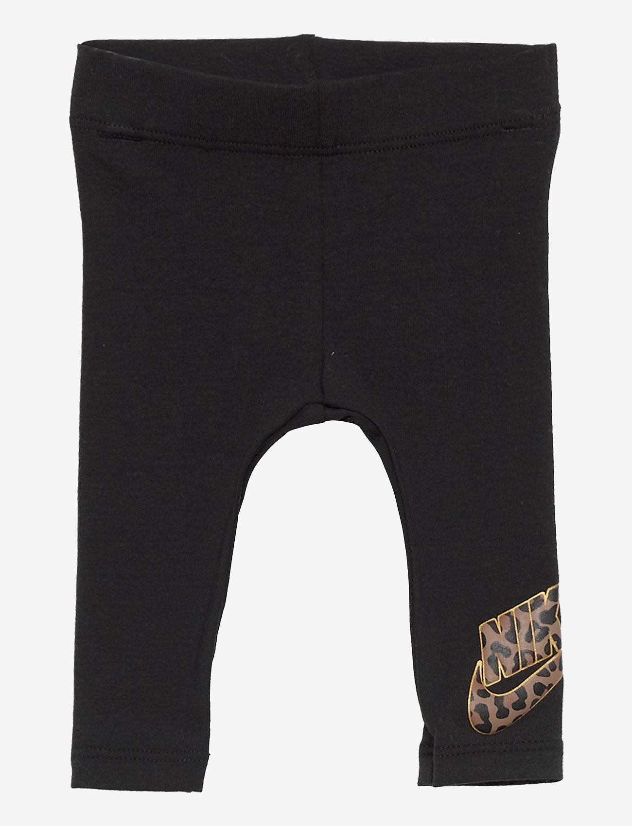 Nike - LEOPARD BODYSUIT PANT SET - black - 2