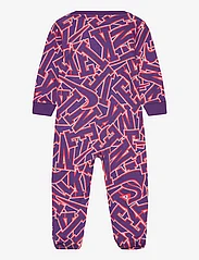 Nike - JOIN THE CLUB FOOTED COVERALL / JOIN THE CLUB FOOTED COVERAL - lägsta priserna - purple cosmos - 1