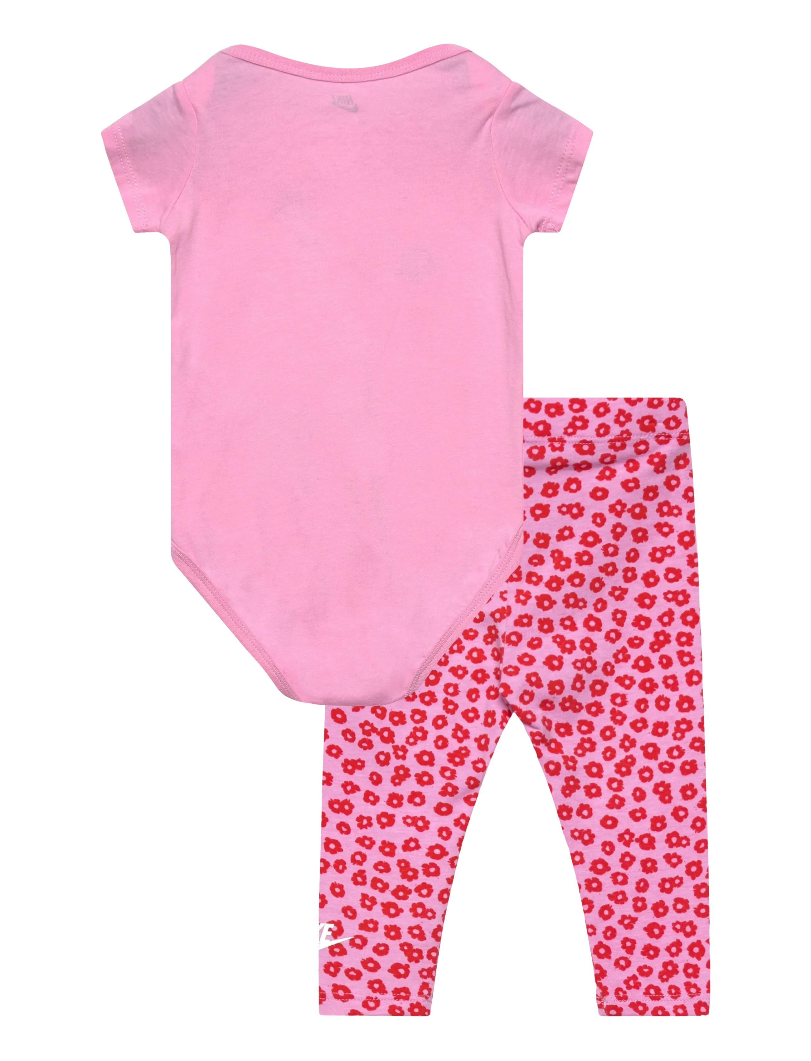 Nike - KP-BODYSUIT PANT SET - pink rise - 1