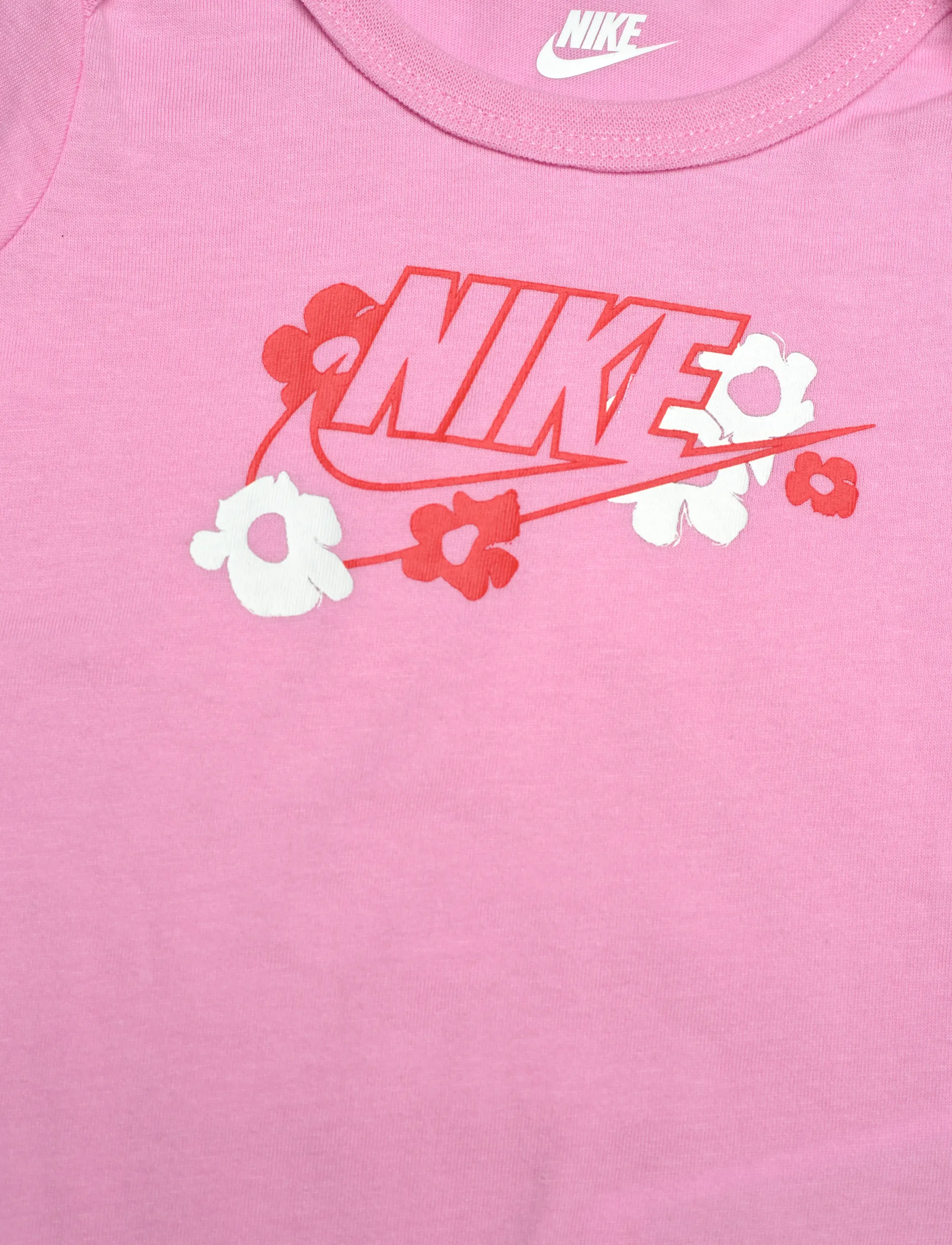 Nike - KP-BODYSUIT PANT SET - pink rise - 2