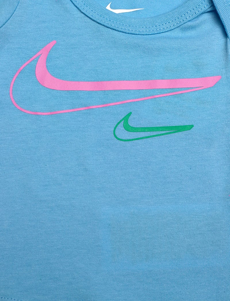 Nike - 3C-3 PC BODYSUIT PANT SET - 2-delat set - black - 2