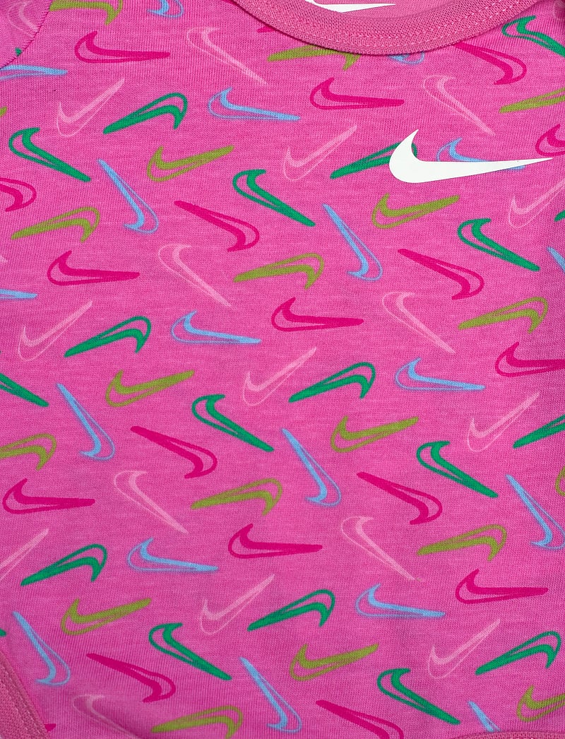 Nike - 3C-3 PC BODYSUIT PANT SET - 2-delat set - black - 3