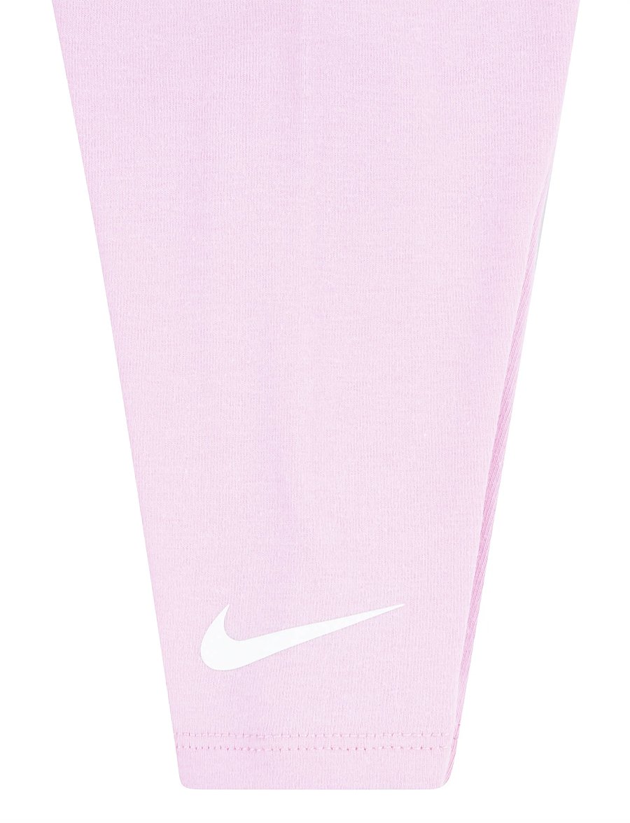 Nike - NIKE 3 PC BODYSUIT PANT SET - 2-teilige sets - pink rise - 5