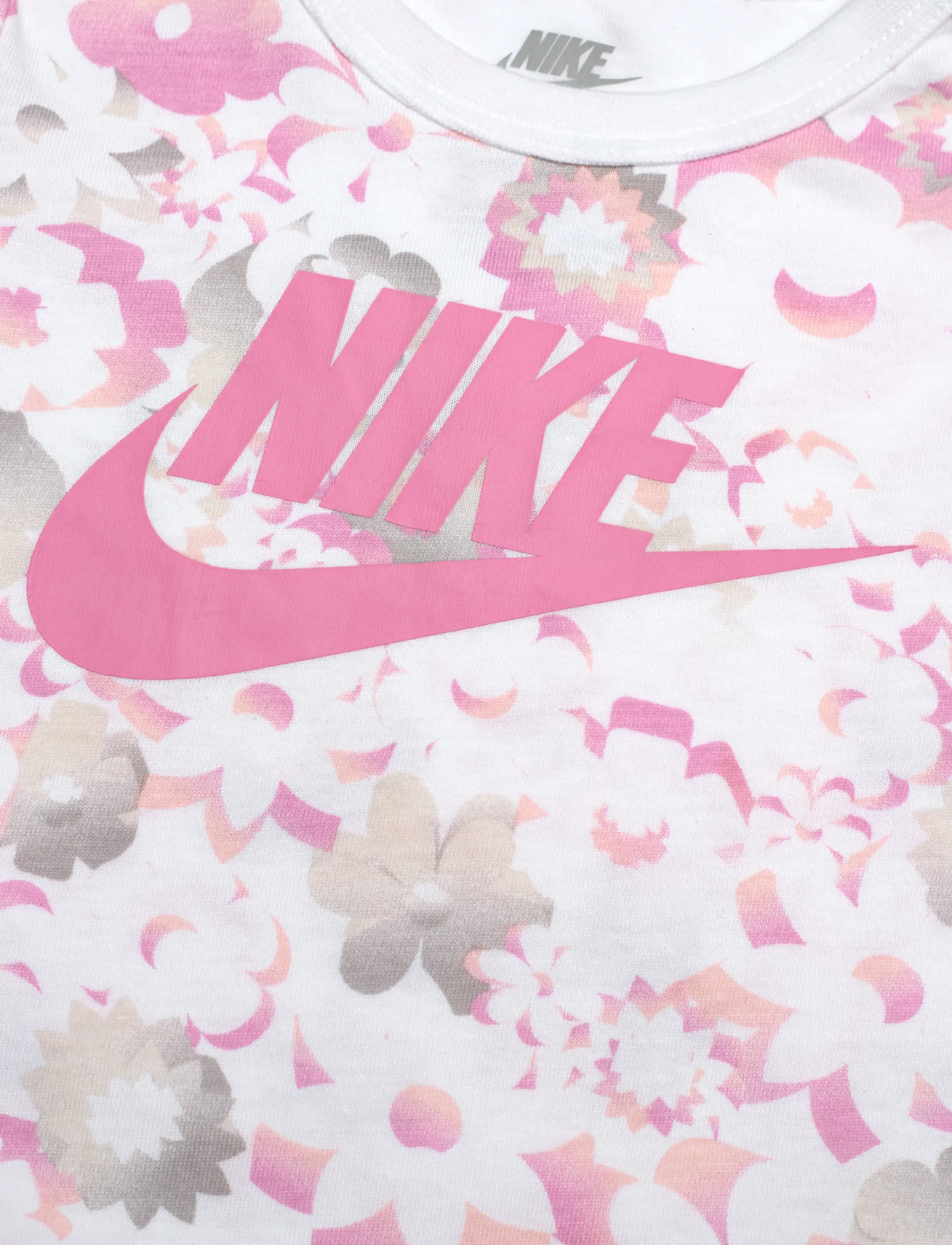 Nike - KP-BODYSUIT PANT SET - magic flamingo - 2