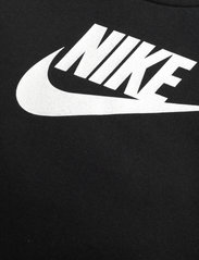 Nike - NIKE FUTURA SS TEE - lyhythihaiset - black - 2