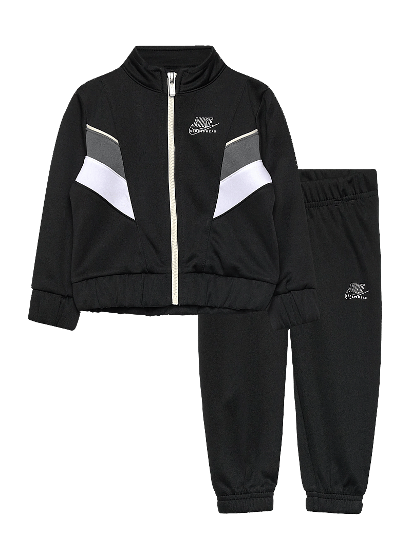 Nike - PH-PANT SET - verryttelypuvut & setit - black - 0