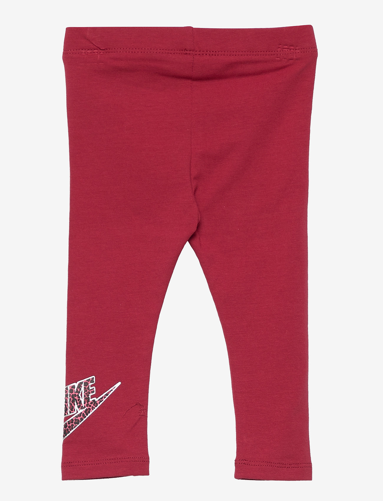 Nike - NKG FLEECE CREW & LEGGING SET - pomegranate - 3