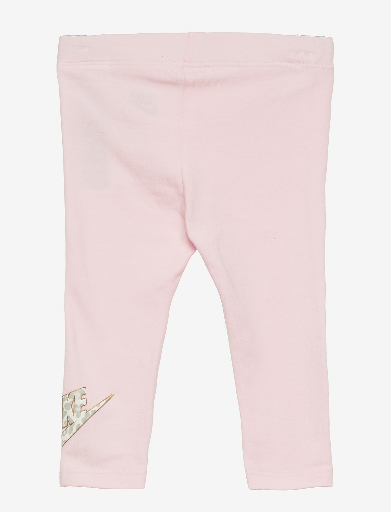 Nike - NKG LEOPARD BODYSUIT PANT SET - pink foam - 3