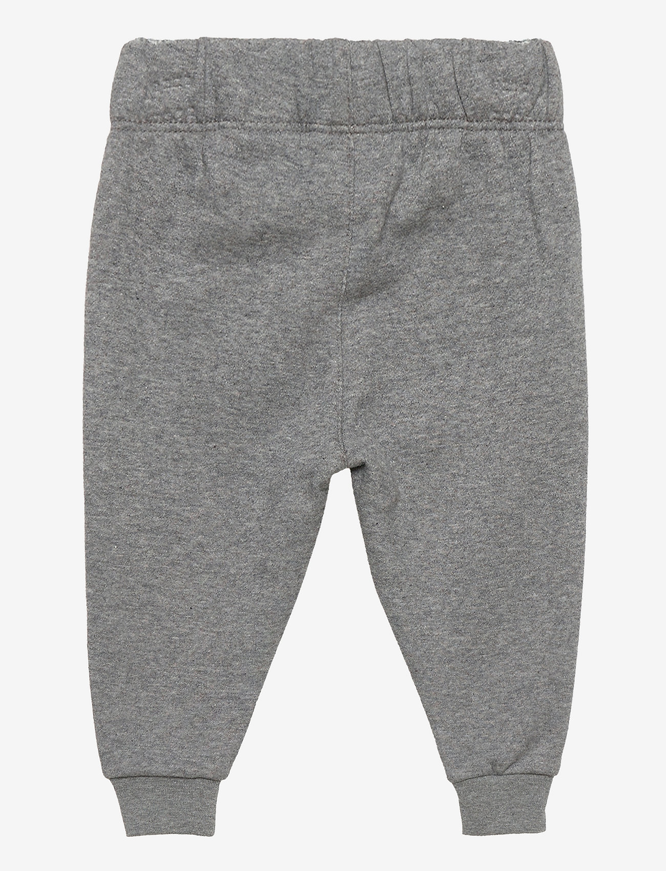 Nike - EE-FLEECE/TERRY SET - trainingsanzug - carbon heather/pink logo - 3