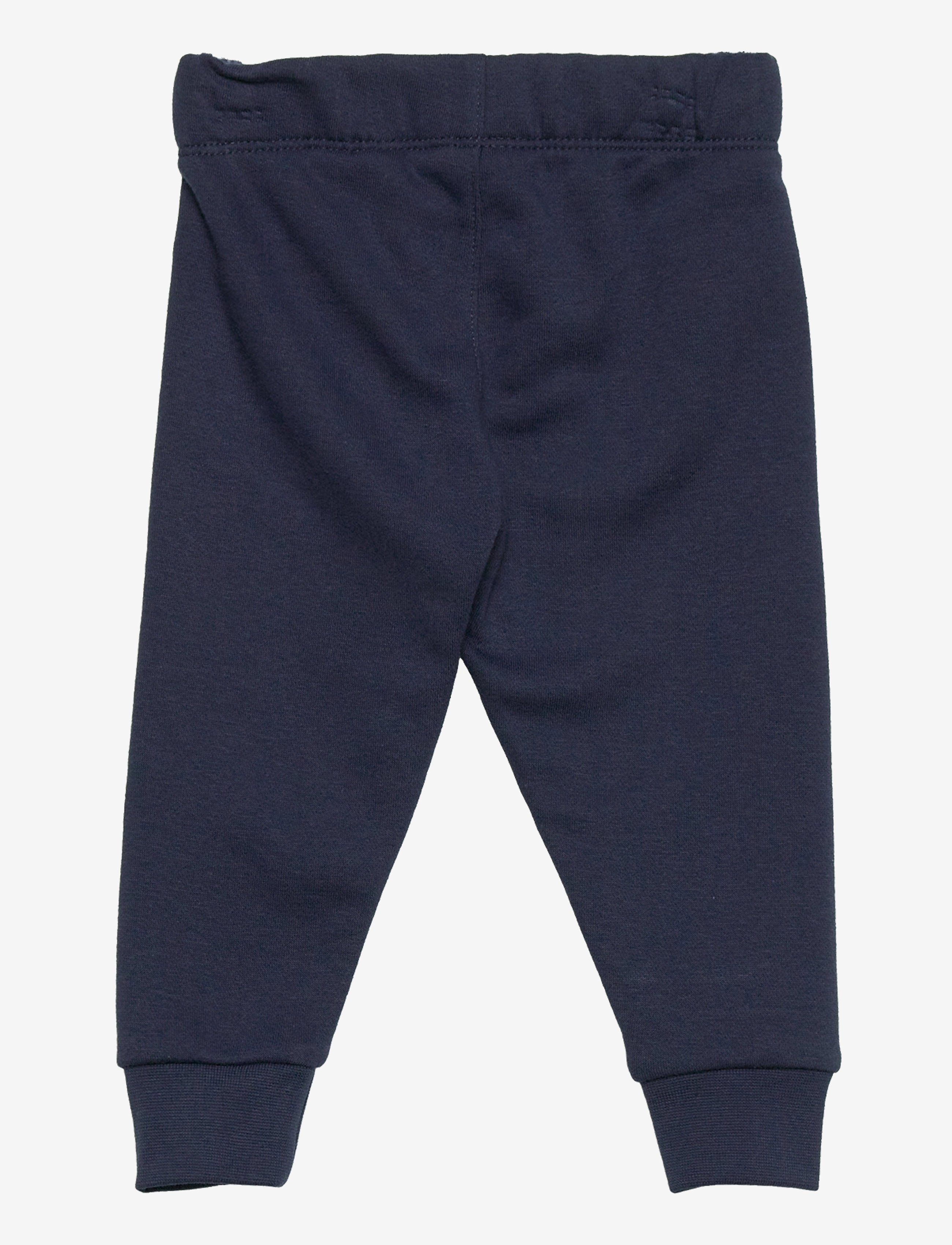 Nike - EE-FLEECE/TERRY SET - tracksuits & 2-piece sets - midnight navy/rose logo - 5