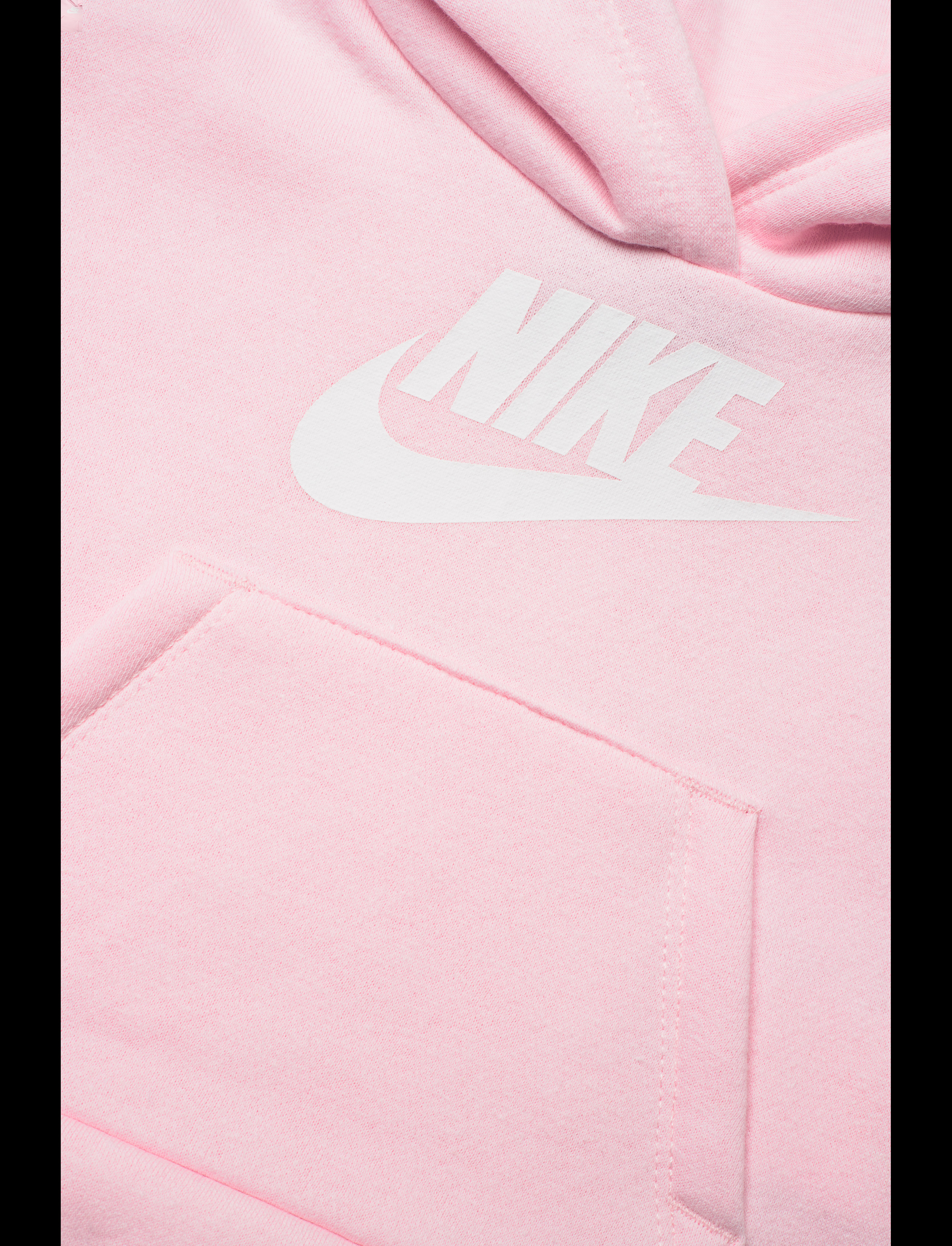 Nike - NIKE CLUB FLEECE SET - trainingsanzug - pink foam/white logo - 4