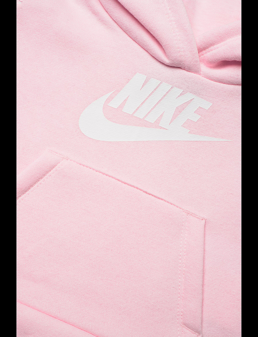 Nike - NIKE CLUB FLEECE SET - pink foam/white logo - 4