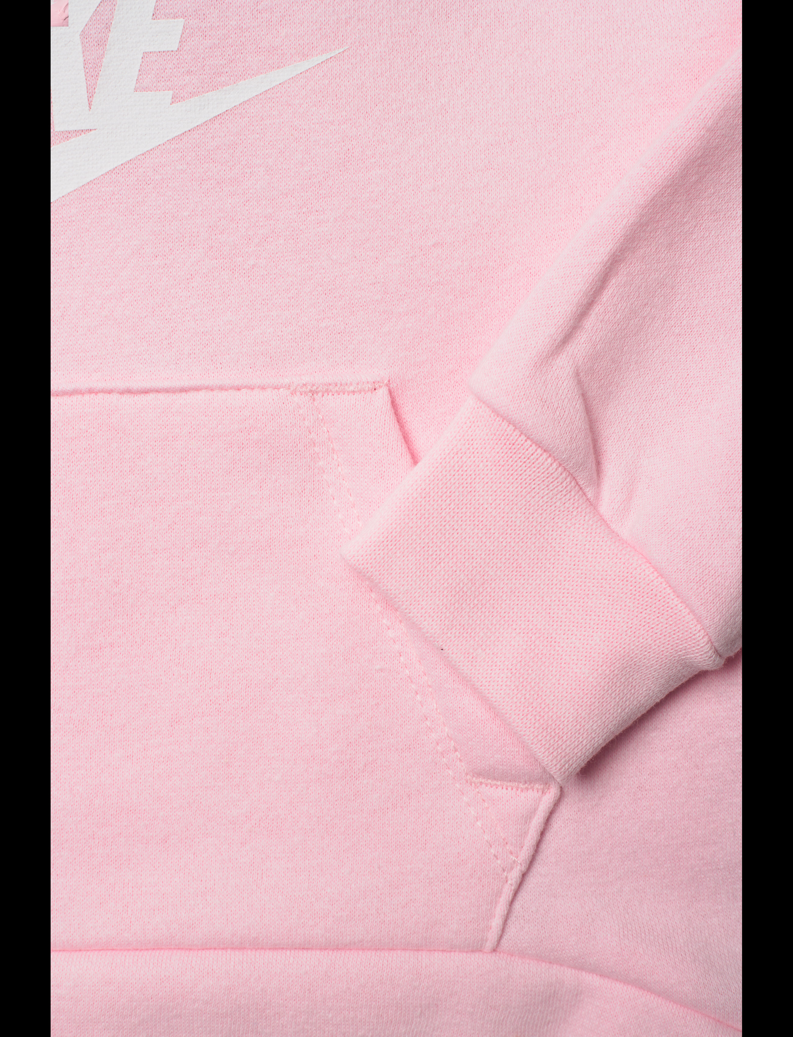 Nike - NIKE CLUB FLEECE SET - trainingsanzug - pink foam/white logo - 5