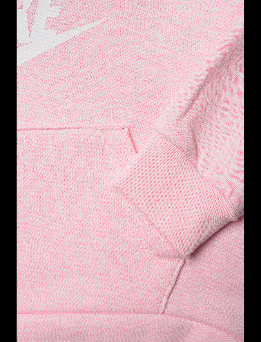 Nike - NIKE CLUB FLEECE SET - pink foam/white logo - 5