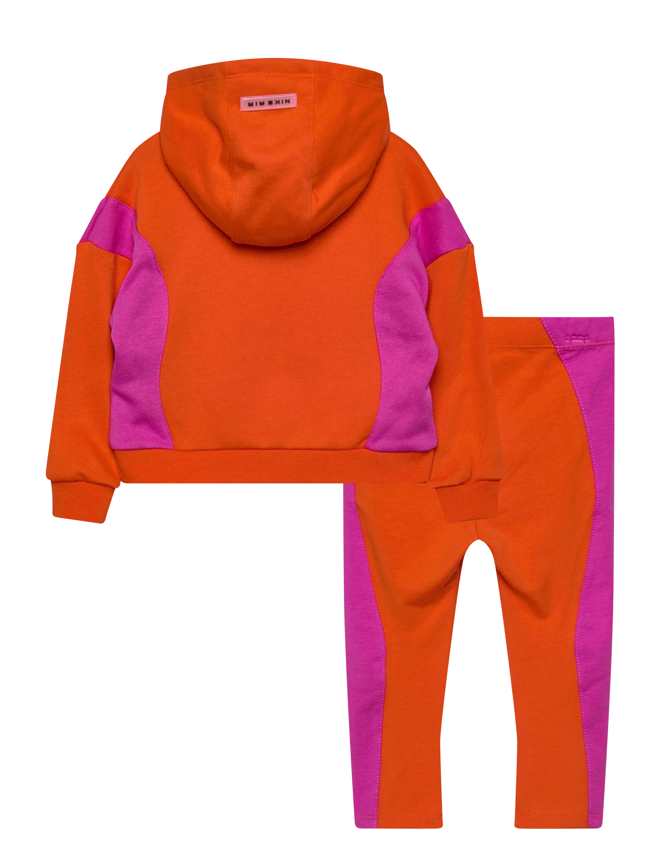 Nike - IE-DRI-FIT PANT SET - dresy & zestaw 2 szt - red - 1