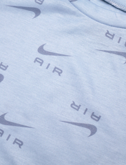Nike - AIR BOXY TEE LEGGING SET - vasaras piedāvājumi - ashen slate - 4